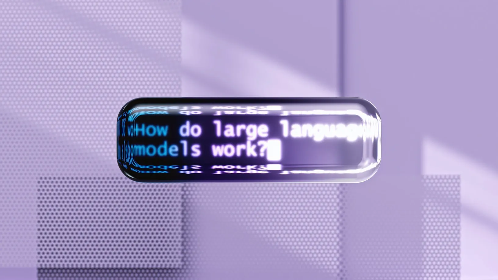 How Large Language Models Work cover artwork